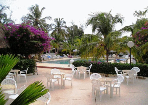 Bougainvillees مبور المظهر الخارجي الصورة